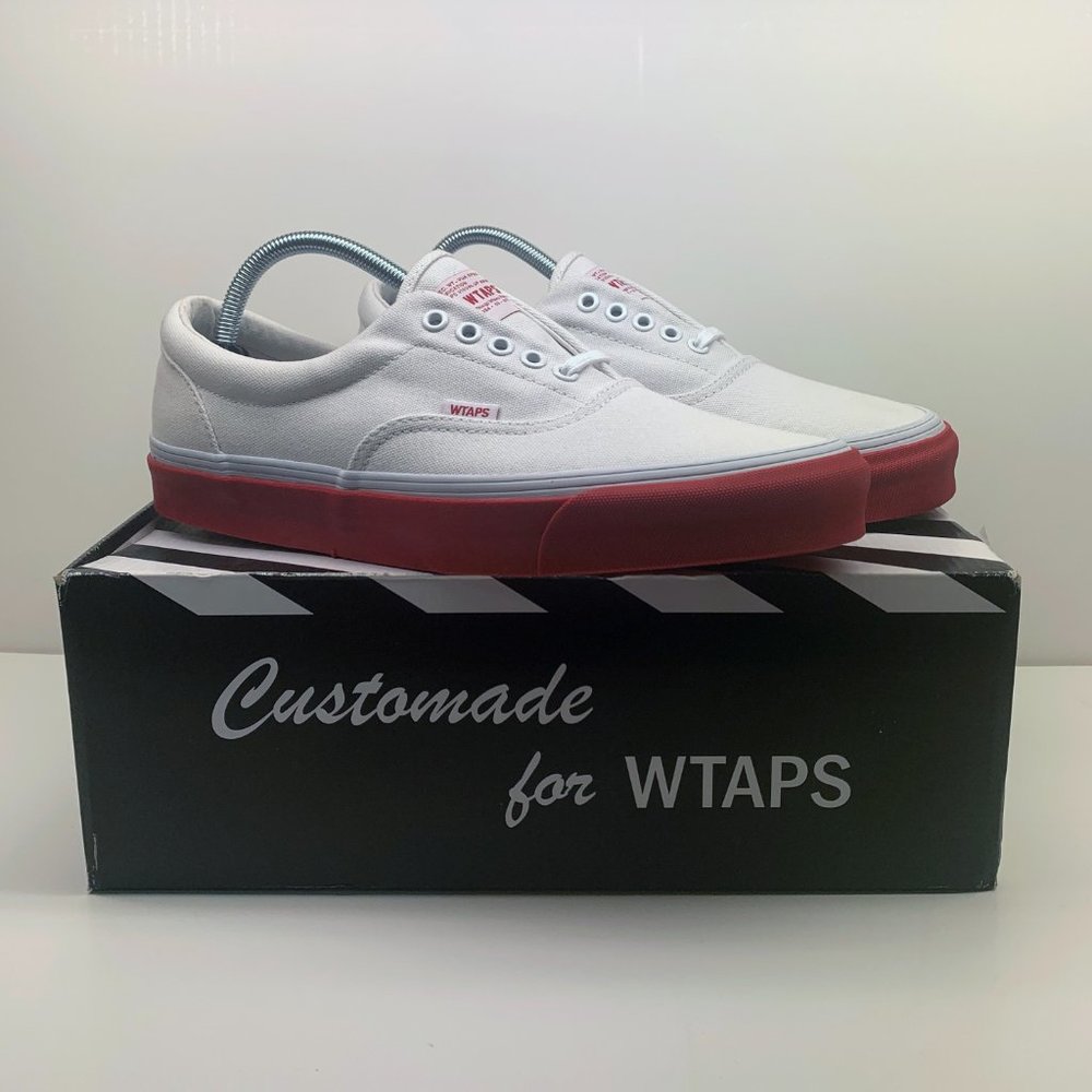 Vans X WTAPS Era